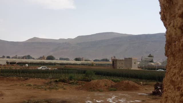 المدرسة القديمة