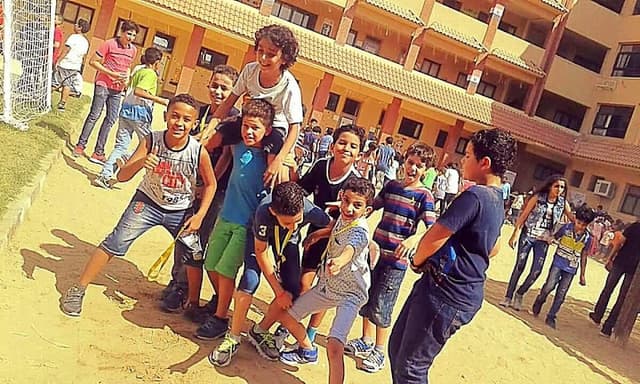 Orman English School