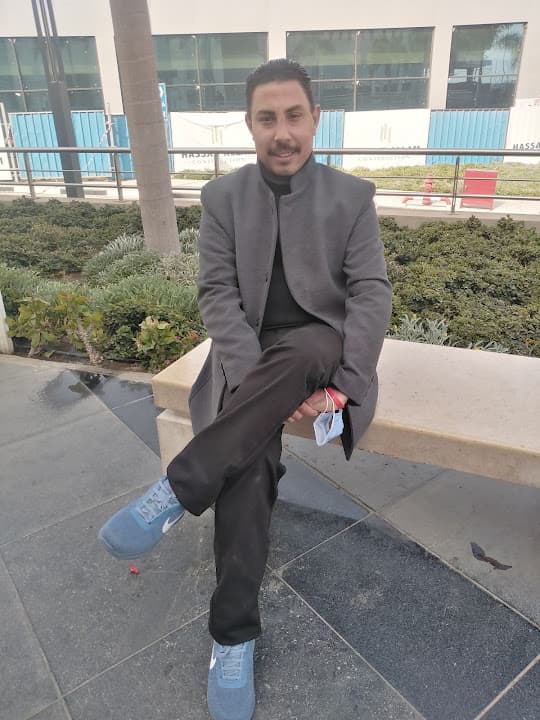 المدرسه القديمه الشهيد مصطفي أبو عيدة