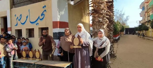 مدرسة: غنيم الشاذلي