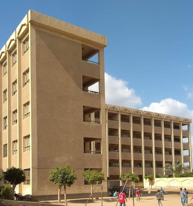 معهد إشناواي الابتدائي الإعدادي الثانوي الأزهري