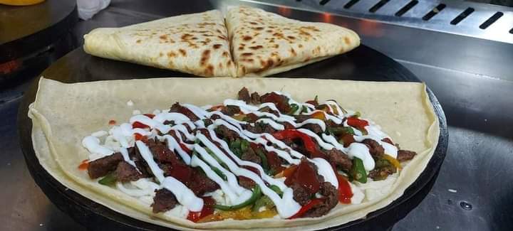 مطعم مستر كريب
