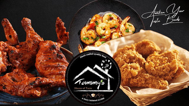 Tommy's Restaurant - مطعم توميز