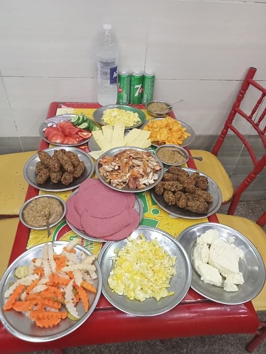 Sons of Mahalla Restaurant