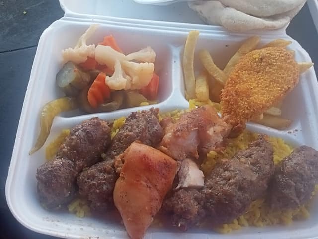 Terminator-مطعم تيرمنيتور