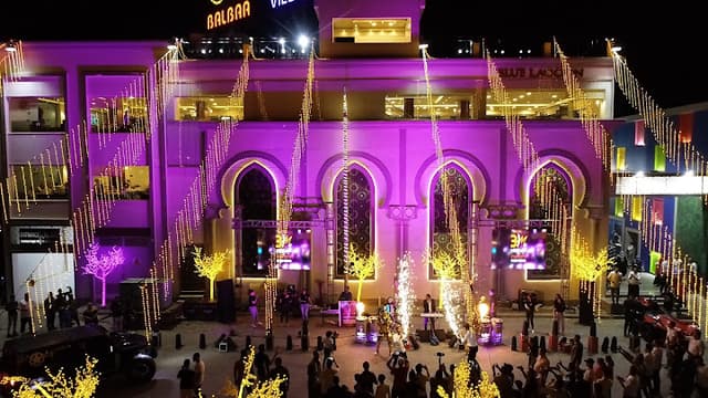 قرية بلبع للمشويات والاسماك