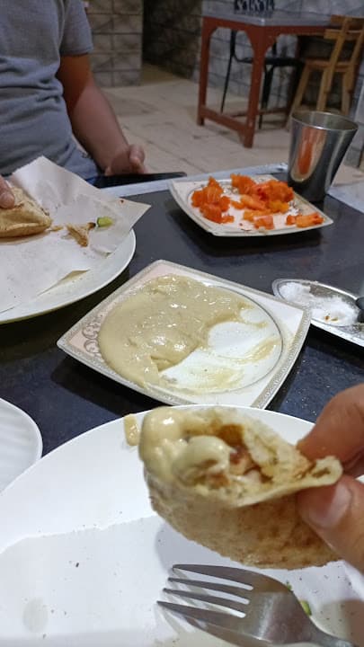 غزال للمشويات