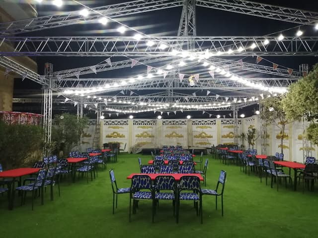 خيمه ختعم الرمضانيه