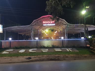 Rocket Cafe & Restaurant