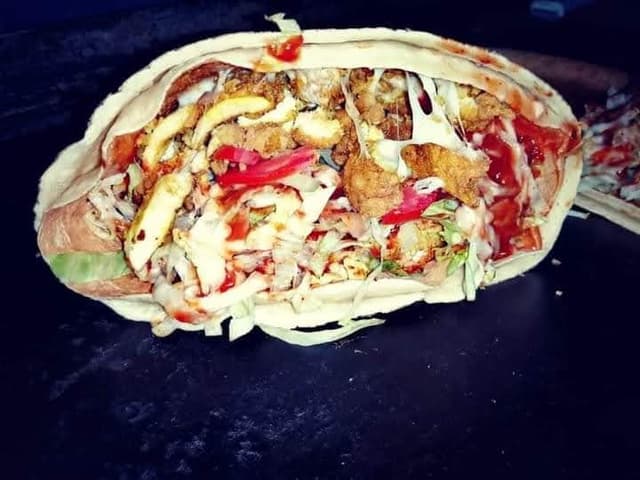 مطعم صب واي للمشويات