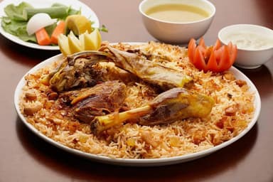 مطعم حضر موت السنطه