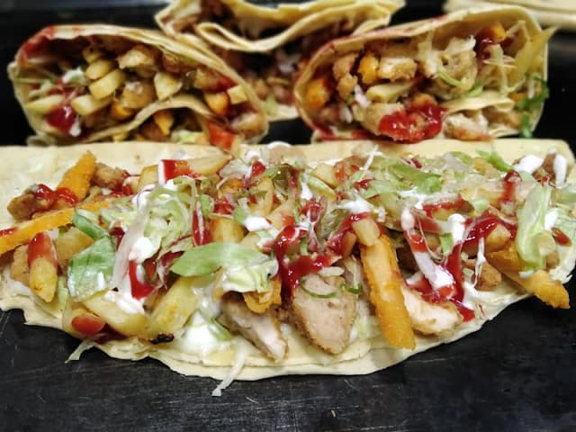 كريب هاوس السنطه