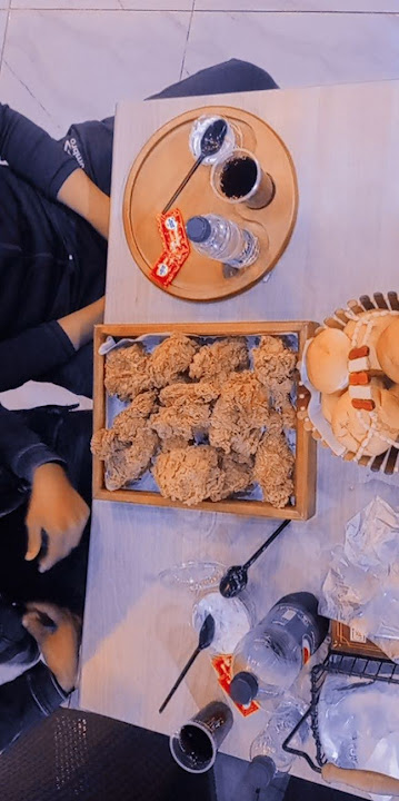 مطعم توكاتسو للفرايد تشيكن