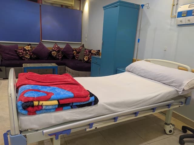 El Horreya Specialized Hospital