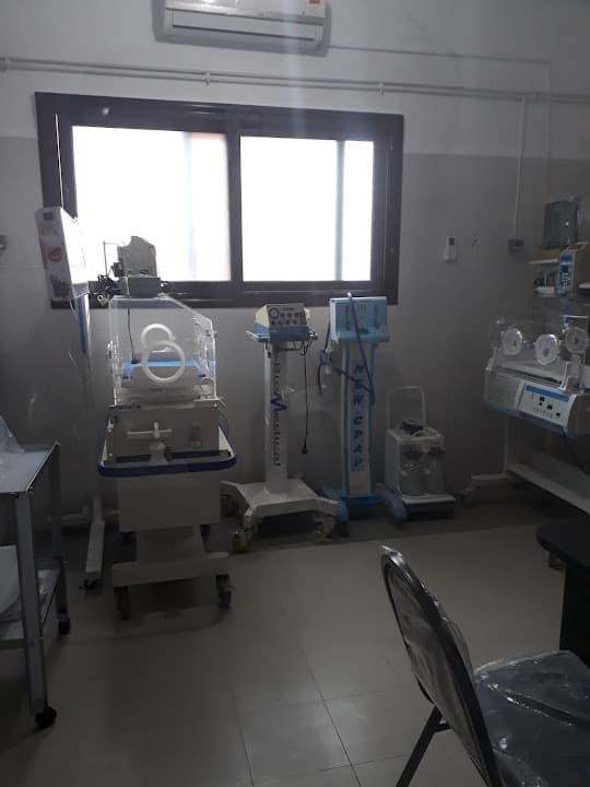 مستشفى دار الحياة