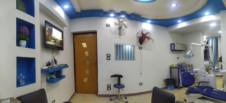 عيادة أسنان دكتور أمير النشار Dr. Ameer Elnashar Dental Clinic