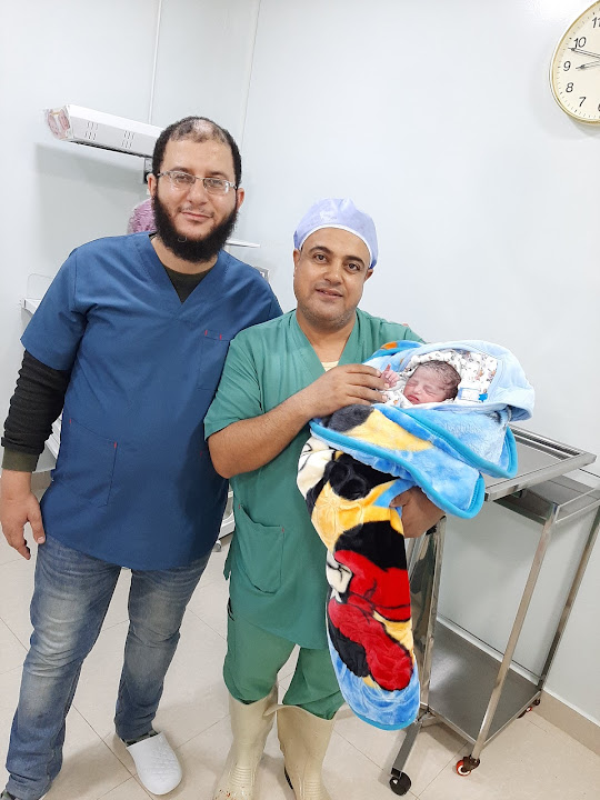 Dr. Hafiz Amir Attia birthing center and ICSI