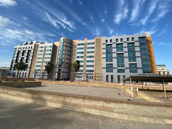 مستشفى الجراحات الجديدة - جامعة طنطا