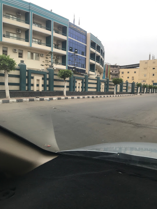 Tanta Military Hospital