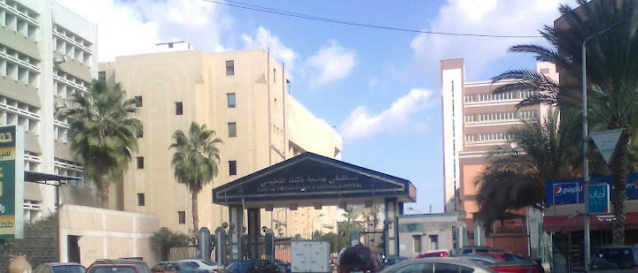 Global Hospital in Tanta