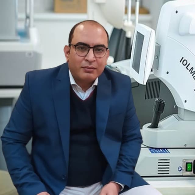 مستشفى المنشاوى