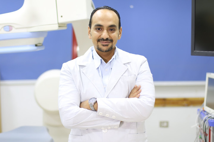عياده د محمد الخولي لامراض القلب والقسطره القلبيه