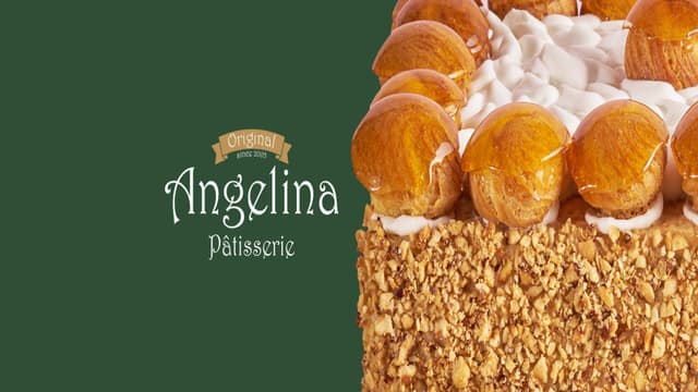 Original Angelina Pâtisserie