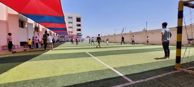 مدرسة جلوري المنصورة