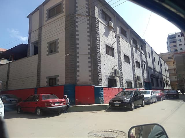 Fransiscan school for girls in mansoura