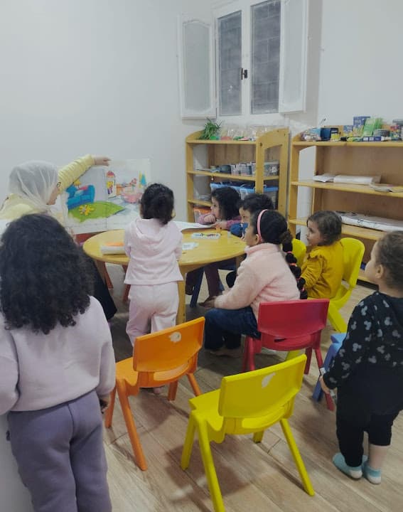 الأثر الممتد Everlasting Academy