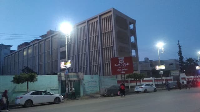 مدرسة المنصورة الحديثة الاعدادية بنين