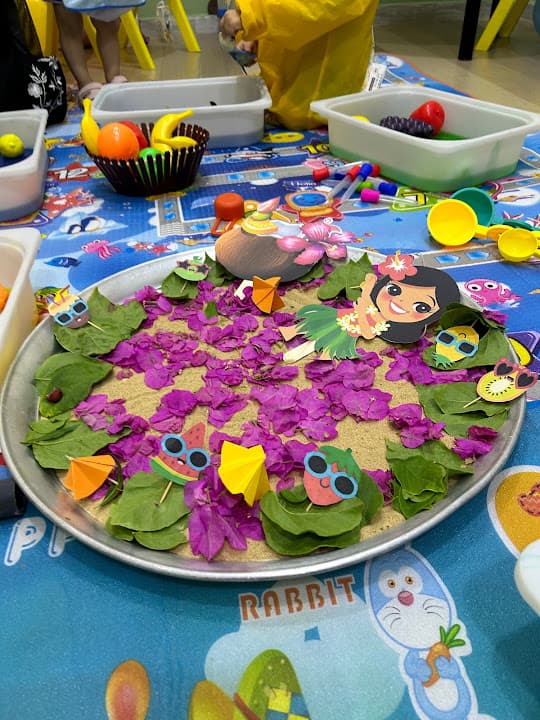 مركز مبدع لتنميه مهارات الاطفال