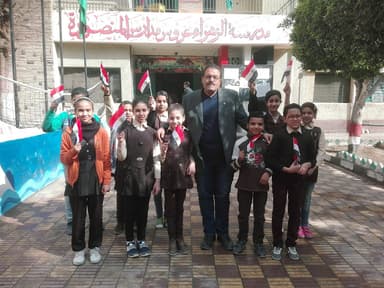 مدرسة الزهراء الابتدائية المشتركة