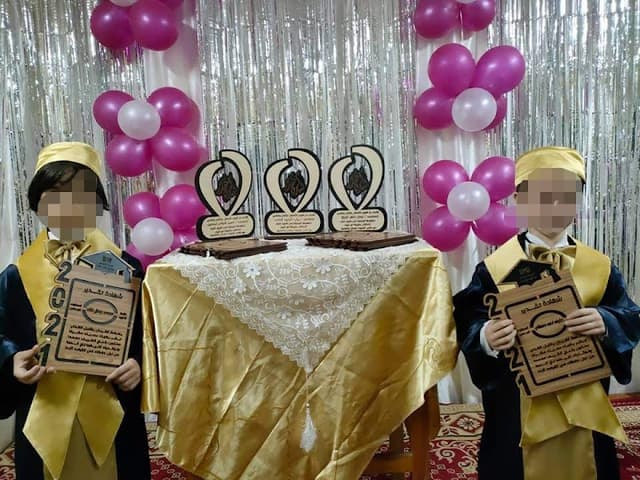 دار التبيان- مكتب تحفيظ قرآن - أفضل مكان لتأسيس الأطفال قبل سن المدرسة-