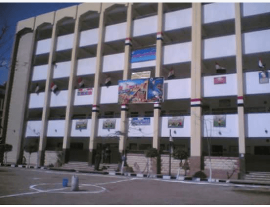 المعهد النموذجي للغات الاعدادي الثانوي للفتيات