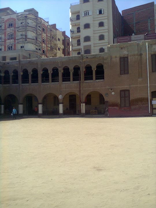 مدرسة المنصورة الإعدادية المختلطه