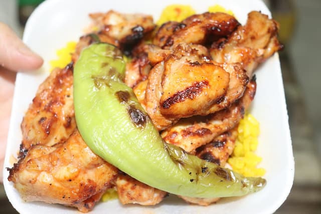 Al Amana Barbecue restaurant - الامانة