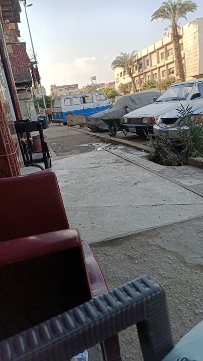 كافيه ام حسن - Om Hassan Café