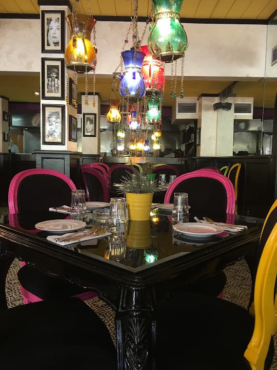 Misr Studio Restaurant - ستوديو مصر