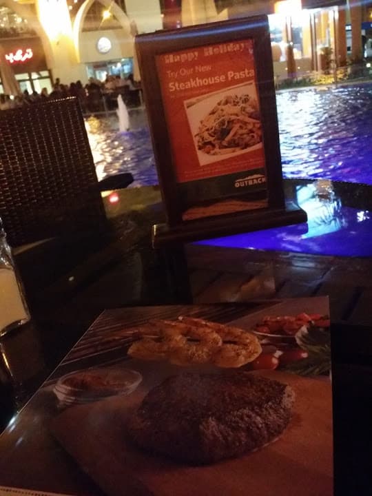 Outback Steakhouse