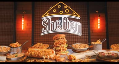 Shelter (house of cheese) - شيلتر
