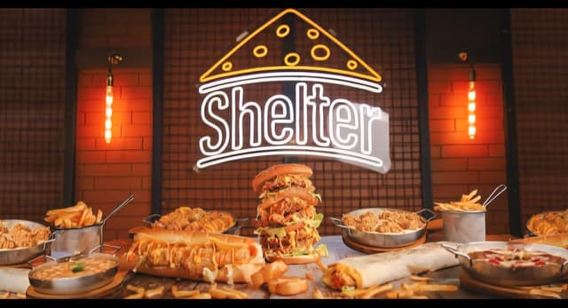 Shelter (house of cheese) - شيلتر