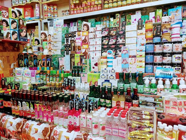 عطارة نور الاسلام السويس