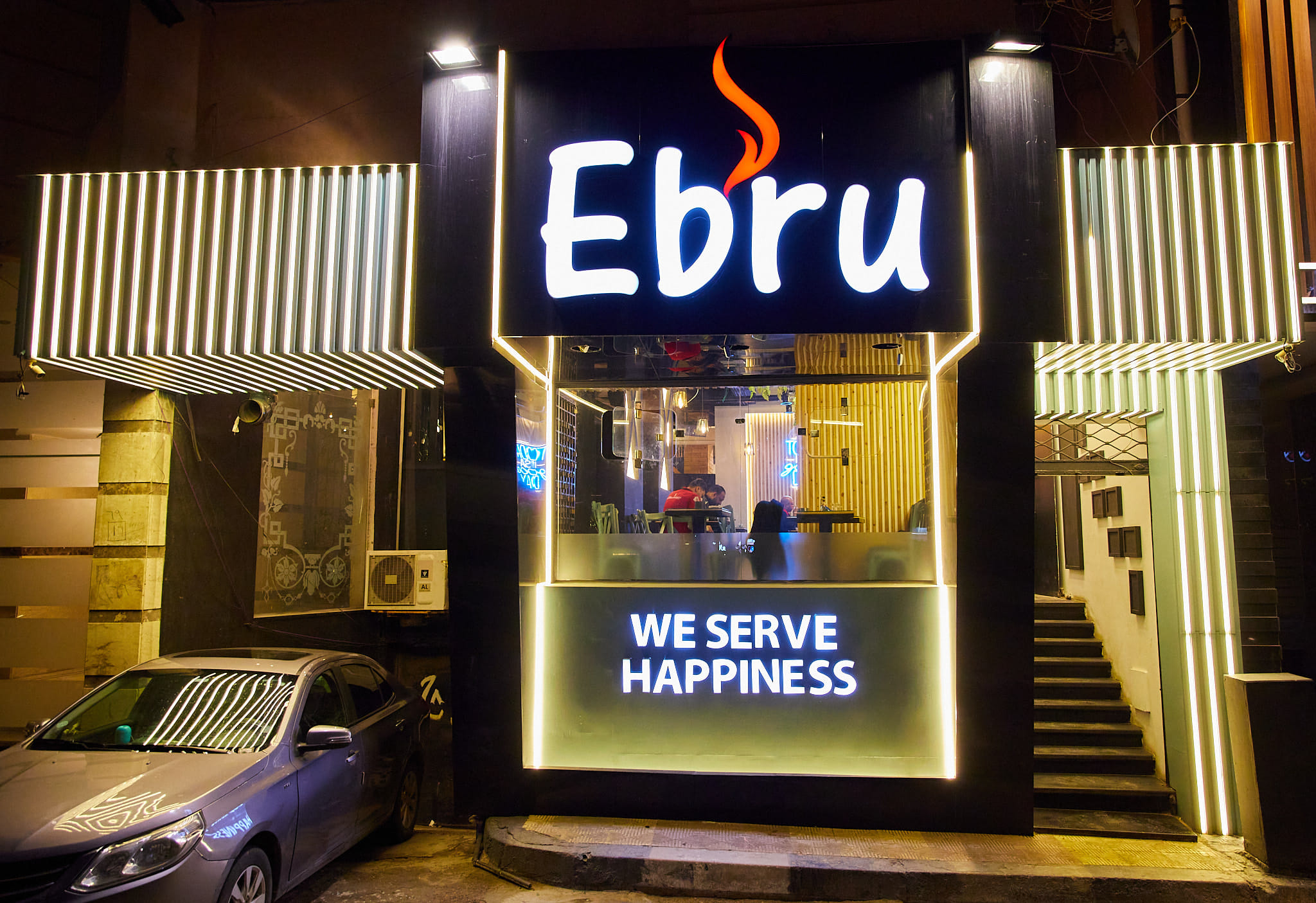 Ebru Cafe