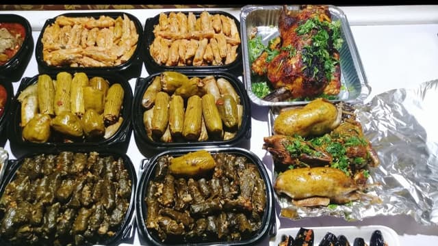 مطبخ كوكي لأكلات البيت