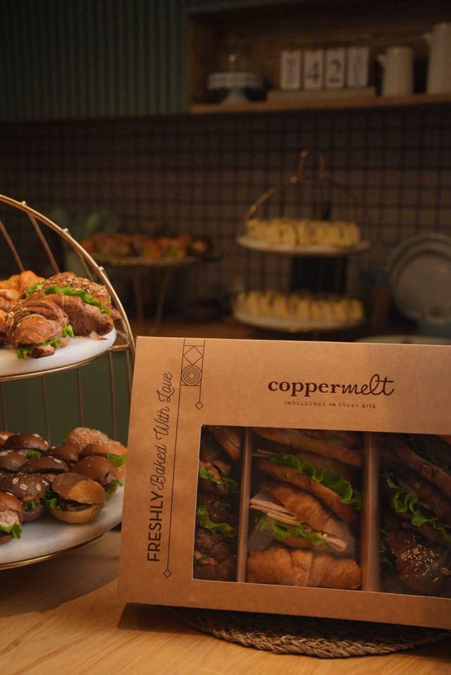 Coppermelt New Cairo