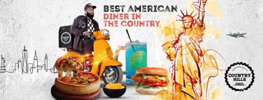 Country Hills - كانتري هيلز