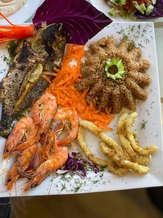 Si Aref Seafood
