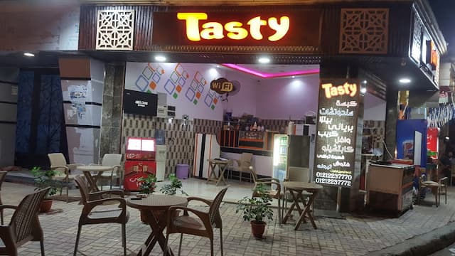 Tasty Restaurant