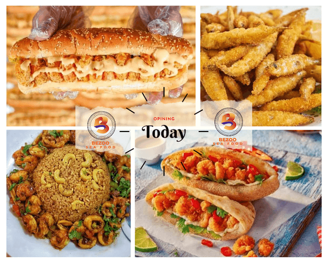 Bezoo sea food